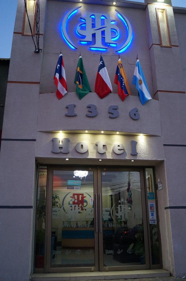 Hotel De Talca Talca  Exterior photo